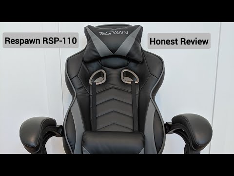 Respawn RSP-110 Gaming Chair Review (An Honest Review)
