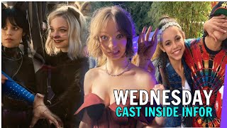 WEDNESDAY ADDAMS Major Cast & Their Real Lifestyles