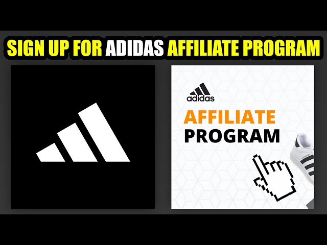 Sign Up for the Adidas Affiliate Program with Sovrn Commerce