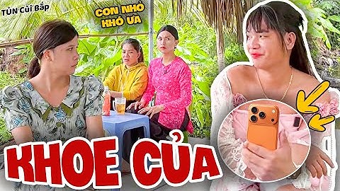 Lên Đời iPhone 17 Pro Max, Thúy Liễu Làm Lố Khiến Hàng Xóm Phát Khùng | Tủn Cùi Bắp