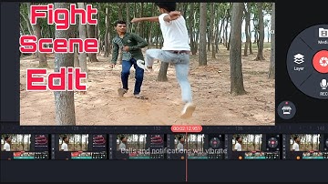 2022 Me Fight Video Ko Kese Edit Kare Kinemaster || New Kinemaster Tutorial Video Step by step