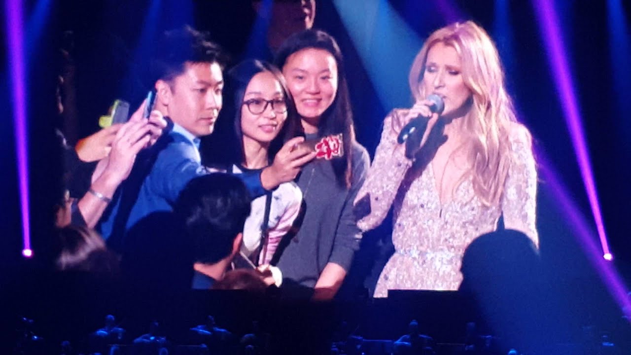 Celine Dion - Immortality - Feb 23rd (Return Concert)