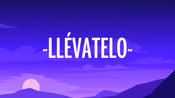 Kenia OS - Llévatelo (Letra/Lyrics)