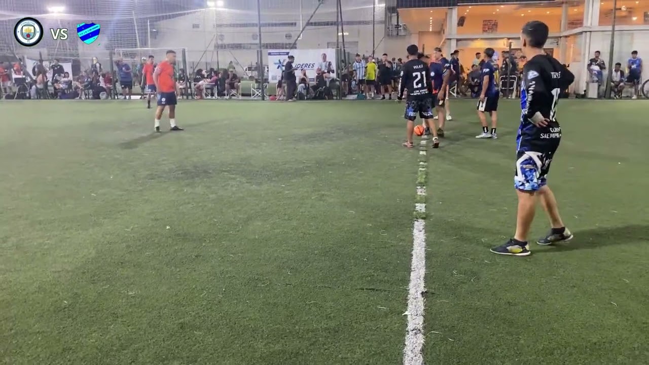 Torneo RDS F7 Masculino - Tamo activo VS 2 de Enero - FECHA 5