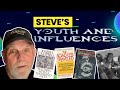 Steve Downes' Youth and Influences