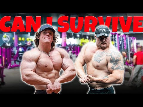 I Tried Sam Sulek's LEGENDARY Chest Workout