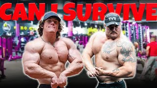 I Tried Sam Suleks LEGENDARY Chest Workout