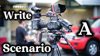 3 Easy steps to write a Film