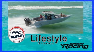 Mercury Racing Lifestyle Stories - Story #4 Fooks