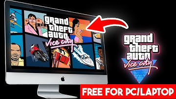 ✅ How to Download GTA Vice City FREE on PC/Laptop (2025 Guide – 100% Working)
