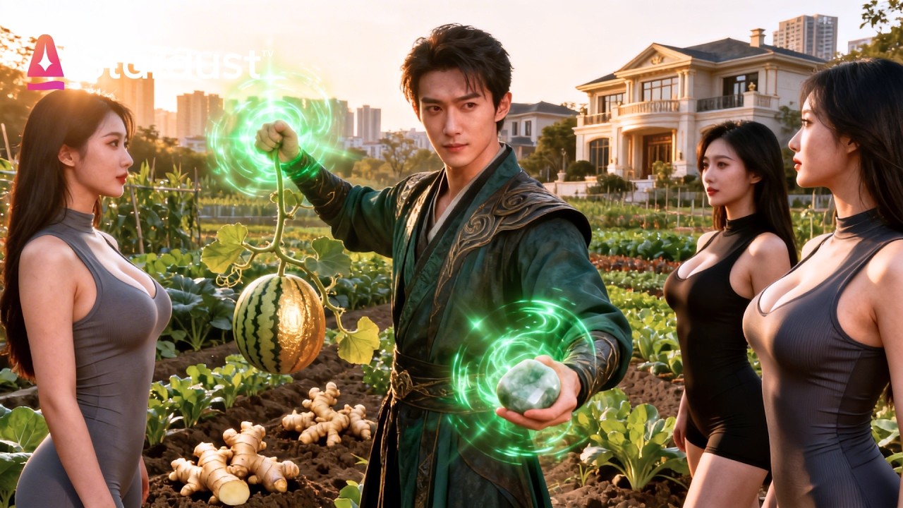 重生种田：豪门弃女逆袭成首富