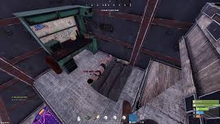 RUST WIPE|DAY 3|CHAOS 1 GRID|CONSOLE