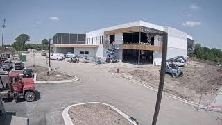 Activity Center Time Lapse June 2020