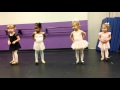 Broadway Baby! A look  at Kinney's dance class