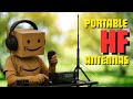 Check Out These FUN Antennas for HF on Amazon