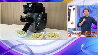 TV / Testemunhal / Domingo Legal / Compacta Print