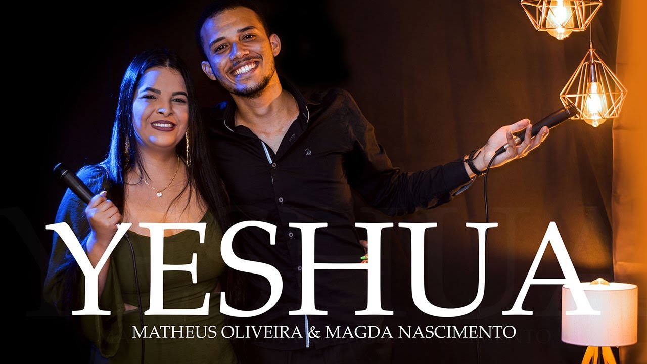 Obejrzyj YESHUA | Matheus Oliveira & Magda Nascimento (Cover) Casa Worship w YouTube Obejrzyj YESHUA | Matheus Oliveira & Magda Nascimento (Cover) Casa Worship w YouTube