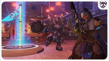 The Lunar New Year CTF experience [ Overwatch 2 ]