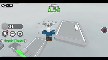 Time Runners: Pixel Timed Obby GLITCHED WR! #timerunnersroblox #timerunners #worldrecord