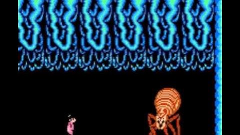 Weird Video Games - Monster Party (Famicom/Nintendo Entertainment System)