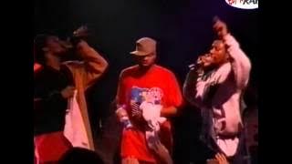 Method Man & RZA - Interview (Wu-Tang Clan Live in Amsterdam) @ VIVA Word Cup 1997