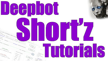 #3 Deepbot Short