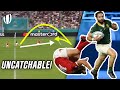 Rugby's FASTEST Foot Races! | The Greatest 1v1s in World Cups!