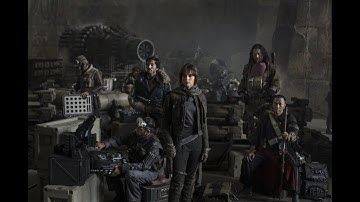 Rogue One | Rebellions Are Built on Hope | Ultimate Tribute