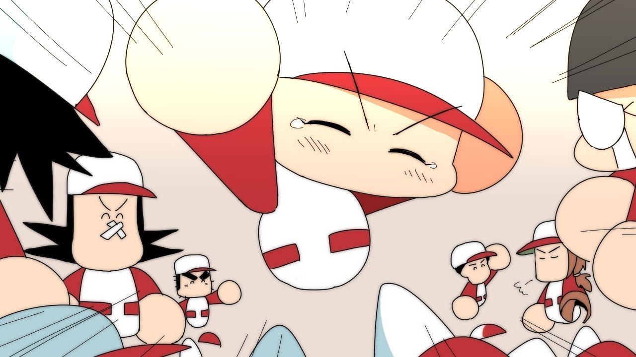 パワポケ 極亜久高校野球部！