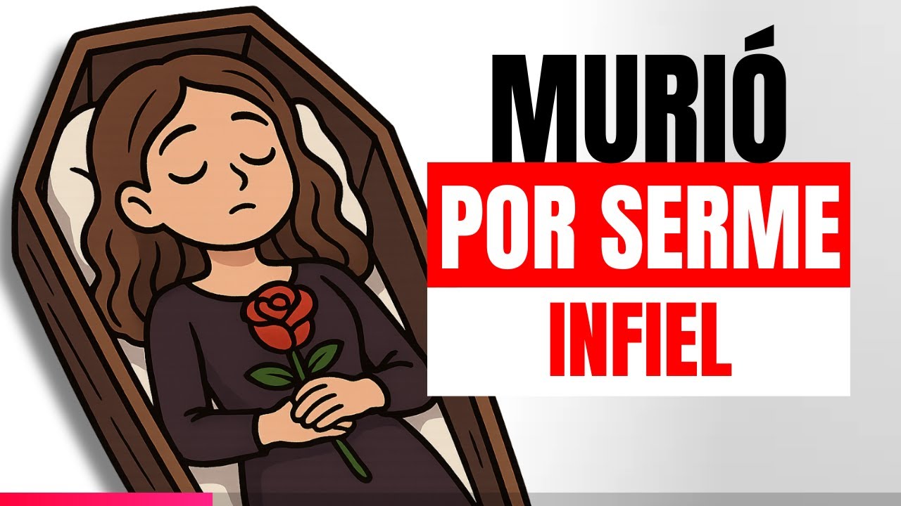 Mi NOVIA me ENGAÑÓ y cuando la CONFRONTE decidió 'ABANDONAR ESTE MUNDO', ahora me CULPAN a MI
