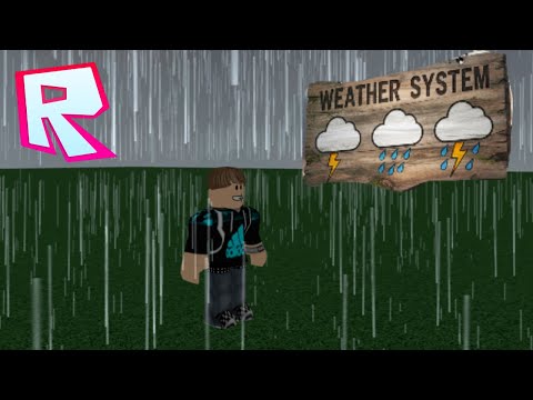 RetroStudio Tutorial [Weather System]