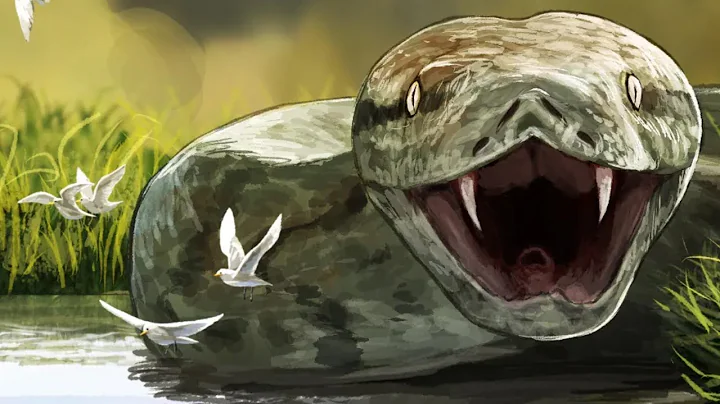 Titanoboa Wasn't The Largest Snake Ever... This Was