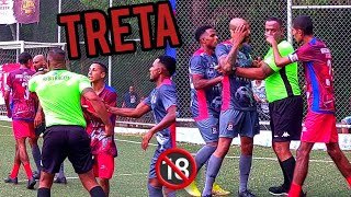 TRETA - CONFUSÃO E DOIS GOL OLIMPICO NA FINAL ENTRE POAENSE VS BARCELONA DO LAJEADO / COPA ALKAYDA