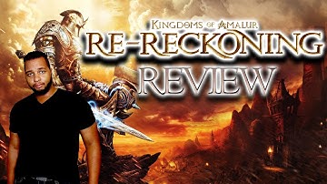 Kingdoms of Amalur Re-Reckoning Review | A Remaster WORTH Revisiting