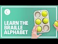 Learn the Braille Alphabet | Extra Descriptive for Blind and Low-Vision