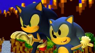Sonic The Hedgehog Reminiscent V Log Episode One 12