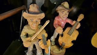 Visit to Buffalo, Wyoming & the infamous Occidental  Hotel & Saloon