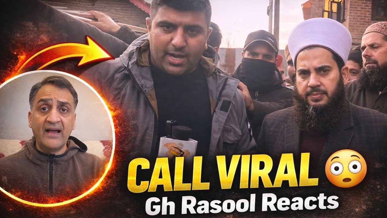 Gh Rasool Sandeep Mawa Ki Viral Call | Gh Rasool Responds | Sab Se Bada Khulasa ...
