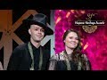 Jesse y Joy Receive the Vision Award! - 31st Hispanic Heritage Awards