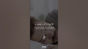 ✨ استمع لما تيسر من الذاريات – بصوت أحمد سامح #روعة_القرآن #الشيخ_أحمد_سامح #تلاوة_نادرة #قرآن_خاشع
