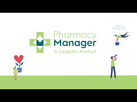 Cegedim RX: Pharmacy Manager