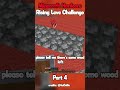 Rising Lava Challenge - Part 4