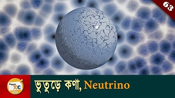 গোস্ট পার্টিকেল “নিউট্রিনো” Ghost Particle Neutrino explained in bangla with animation Ep 63