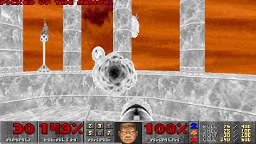 Doom E4M7 UV Fast in 2m42s by Radek Pecka