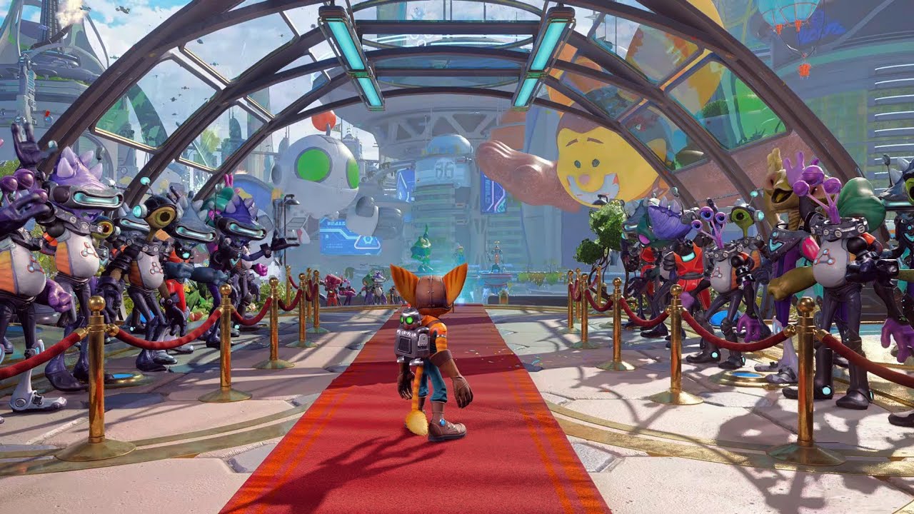 Ratchet & Clank: Em Uma Outra Dimensão - Parte #1