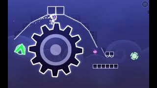 (SCRAPPED) Space Invaders Preview #1 | GD Odyssey CC2 Entry | Geometry Dash 2.2074