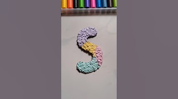 Texture art using tissue paper 😮#diy #5minutecrafts #trending #acrylicpainting #texture