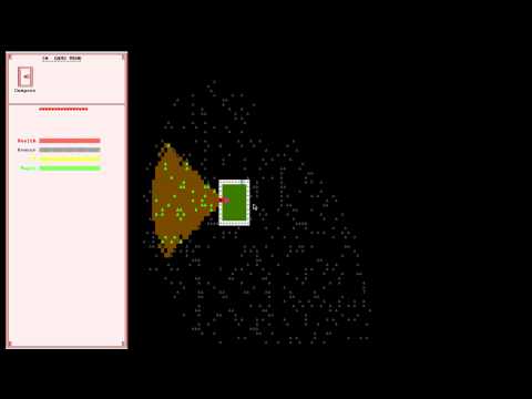 Ascii Game C++ DEV