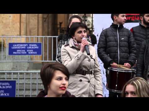 თამარ კორძაია: ქალთა უფლებები საკაცობრიო თემაა