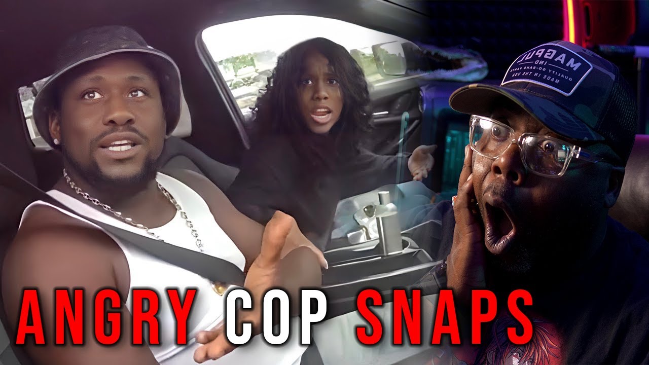 Driver REFUSES to Comply—Cop SNAPS and Yanks Them Out the Car!